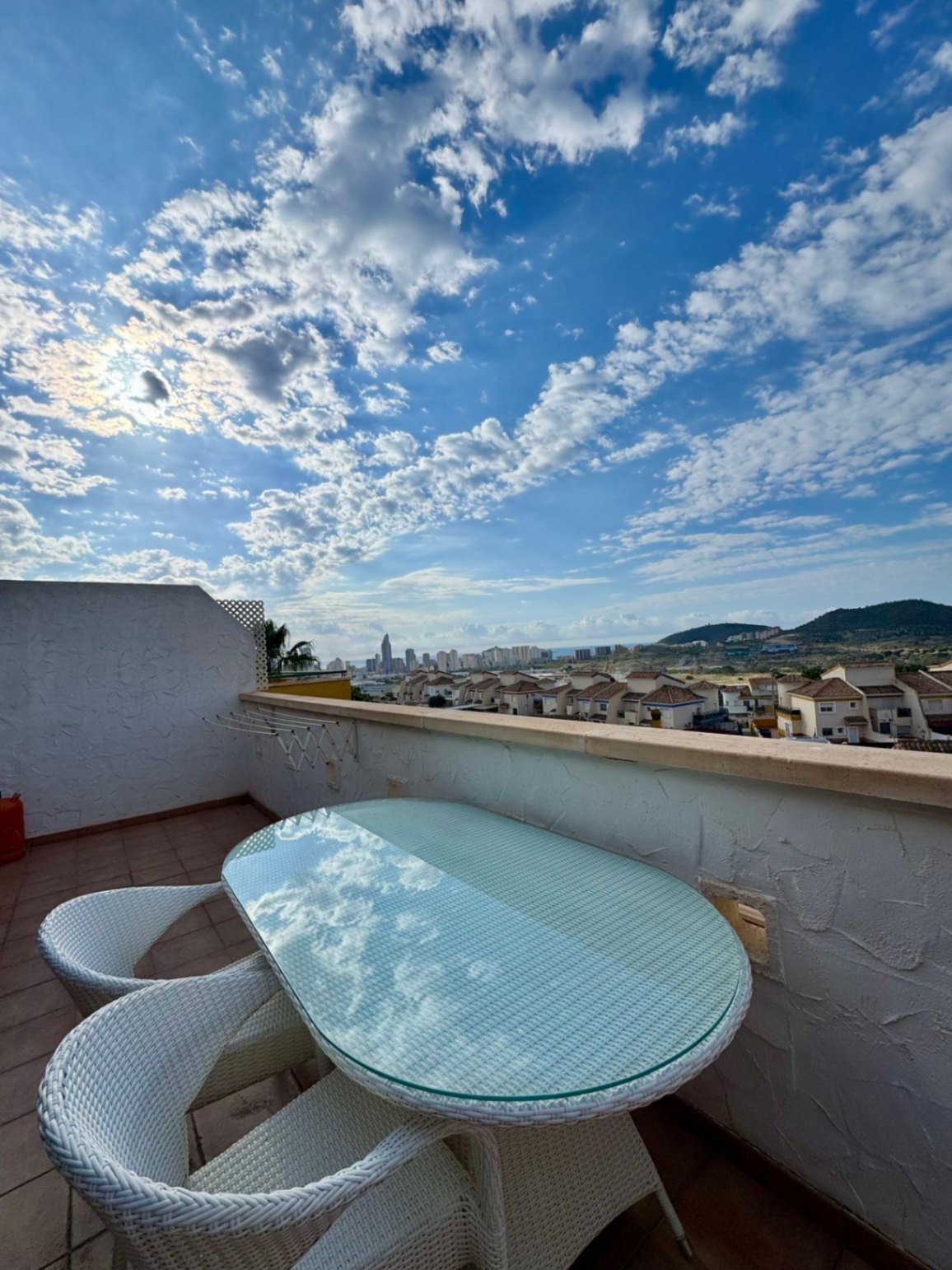Elegante apartamento en Finestrat