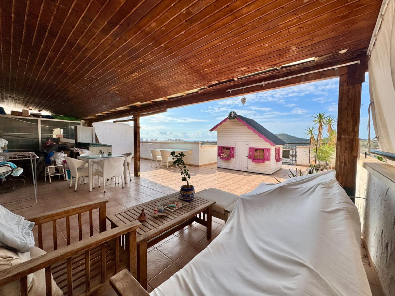 Elegante apartamento en Finestrat