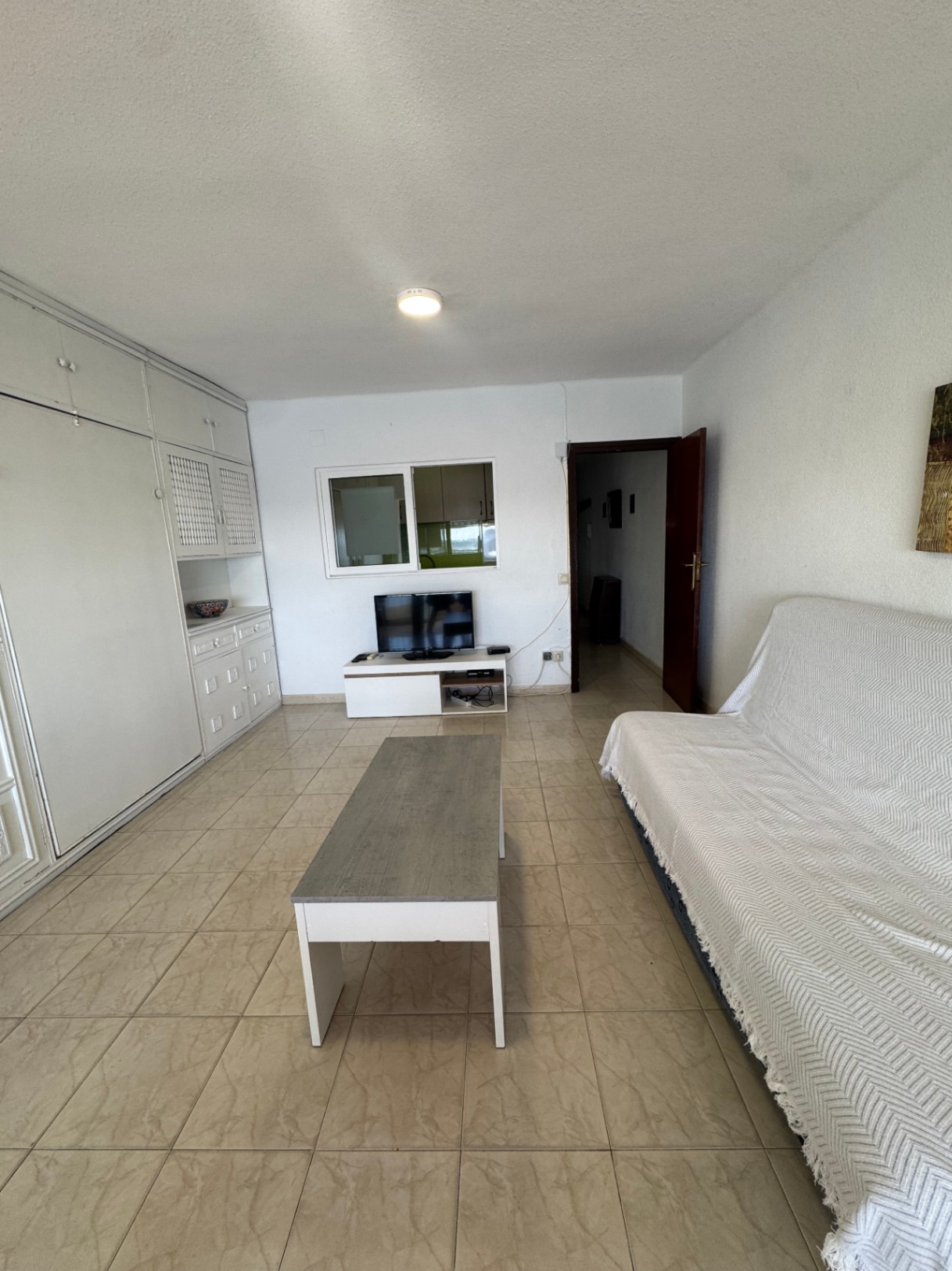  Apartamento en primera línea de playa en Levante, Benidorm