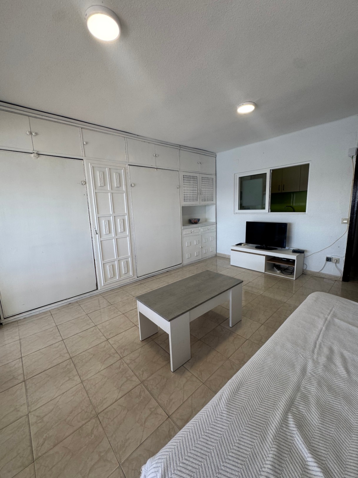  Apartamento en primera línea de playa en Levante, Benidorm