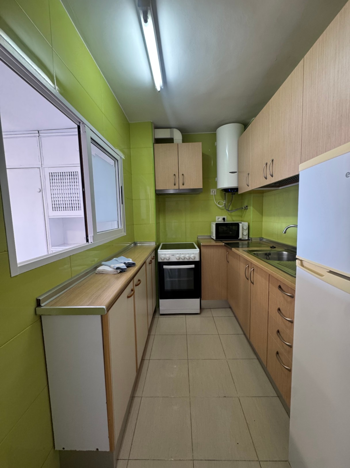  Apartamento en primera línea de playa en Levante, Benidorm