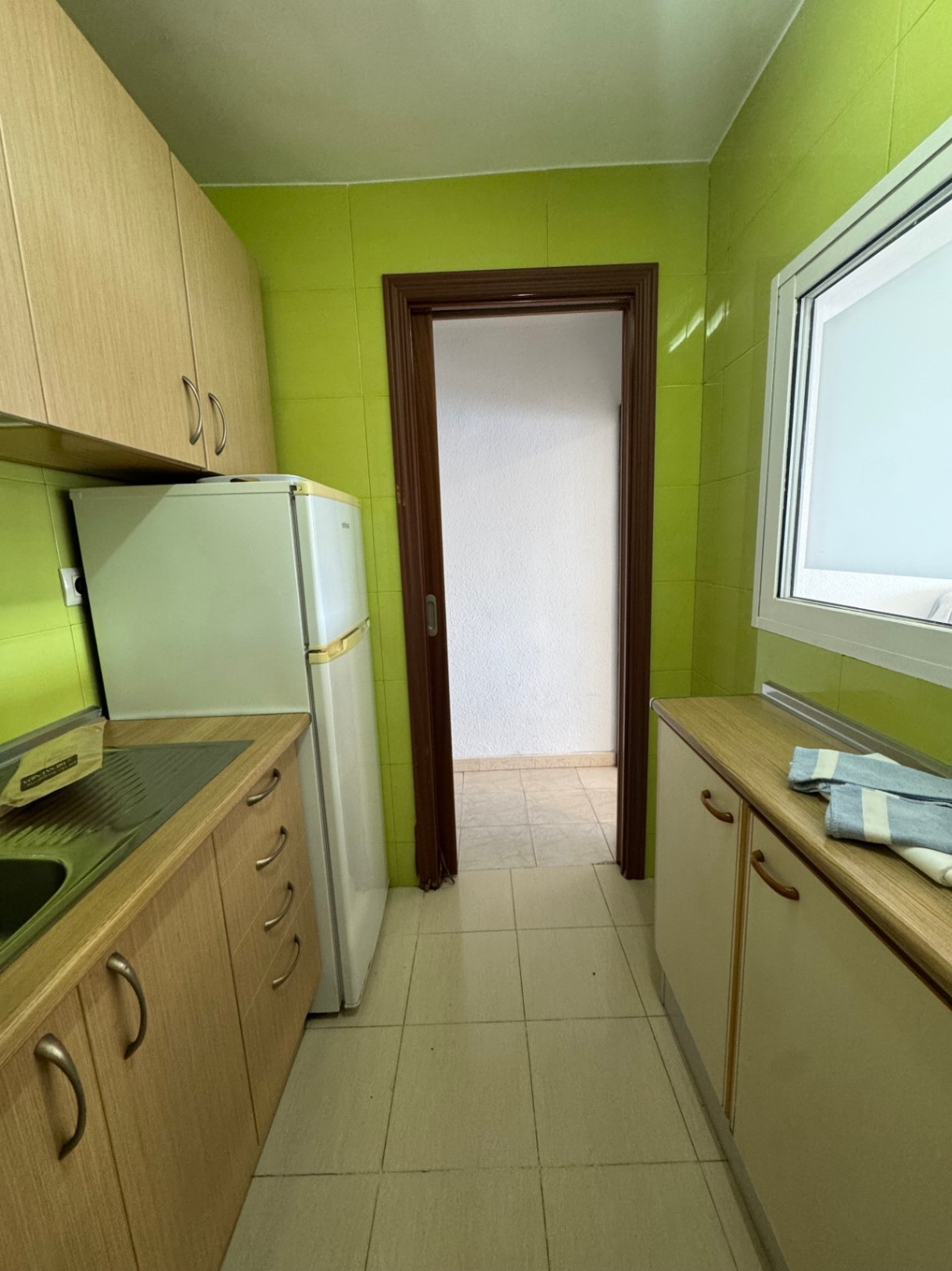  Apartamento en primera línea de playa en Levante, Benidorm