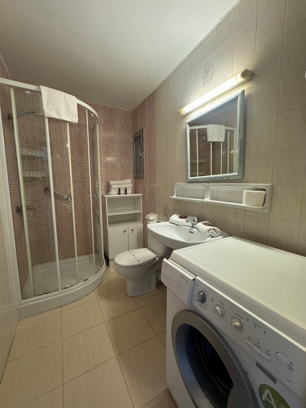  Apartamento en primera línea de playa en Levante, Benidorm