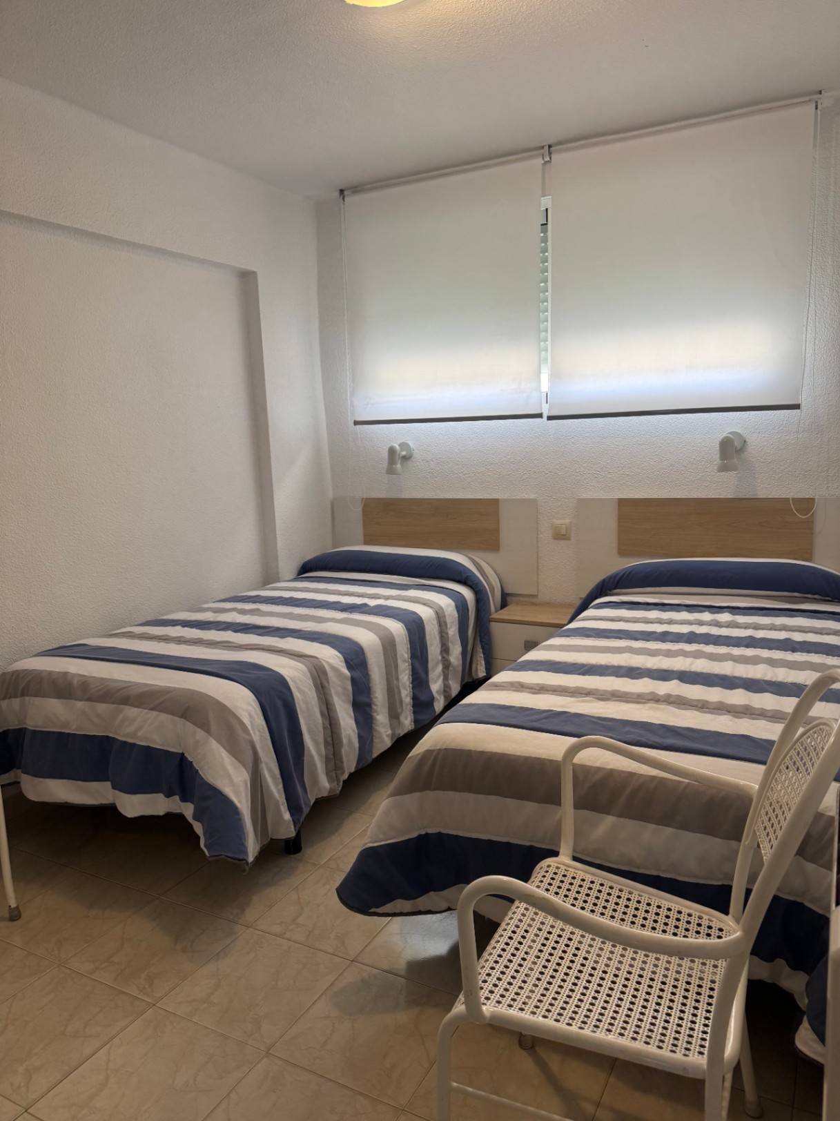  Apartamento en primera línea de playa en Levante, Benidorm