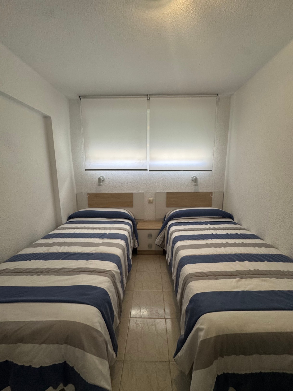  Apartamento en primera línea de playa en Levante, Benidorm