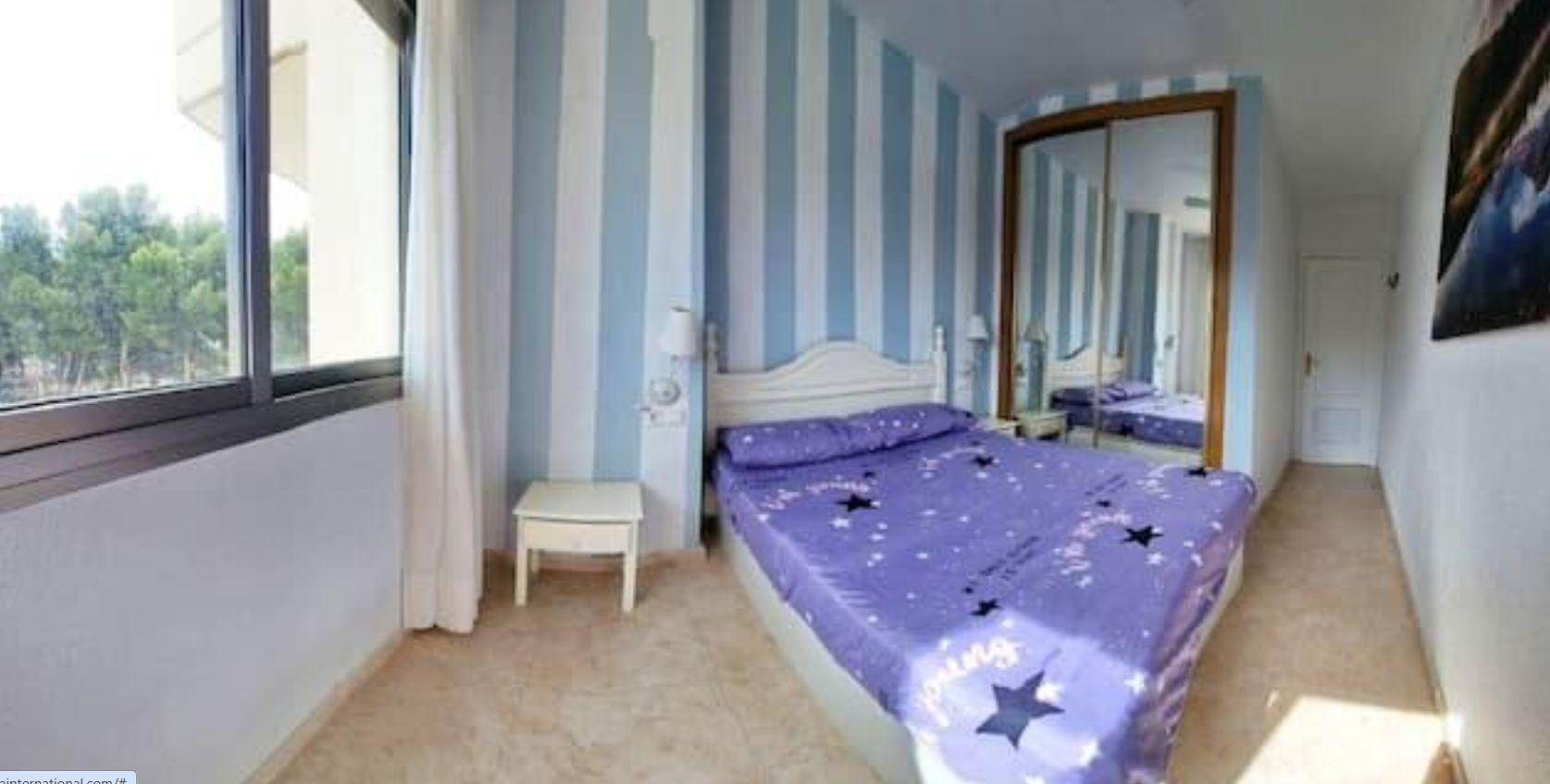 Apartamento situado en uno de los complejos residenciales más modernos y bien mantenidos. 