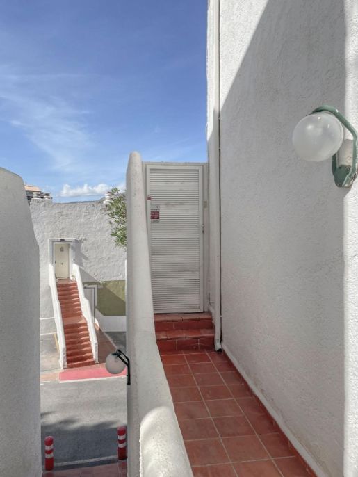 Acogedor dúplex en la tranquila zona de La Ermita en Benidorm
