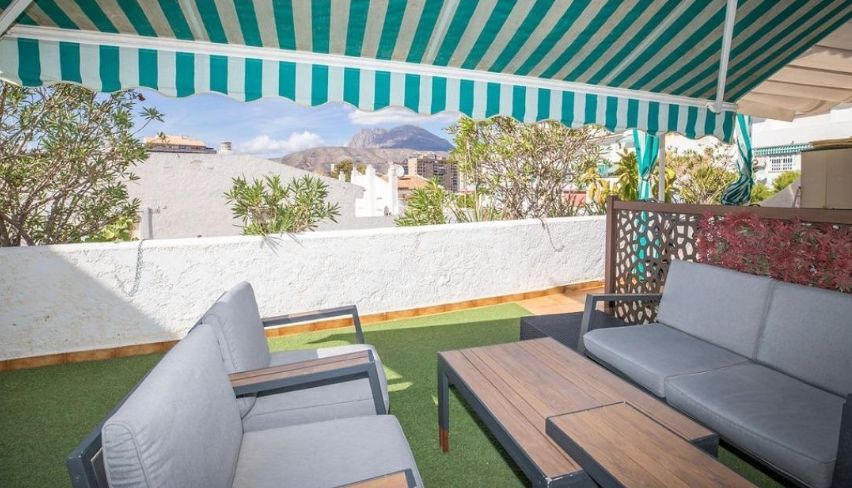 Acogedor dúplex en la tranquila zona de La Ermita en Benidorm