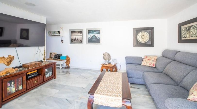 Acogedor dúplex en la tranquila zona de La Ermita en Benidorm
