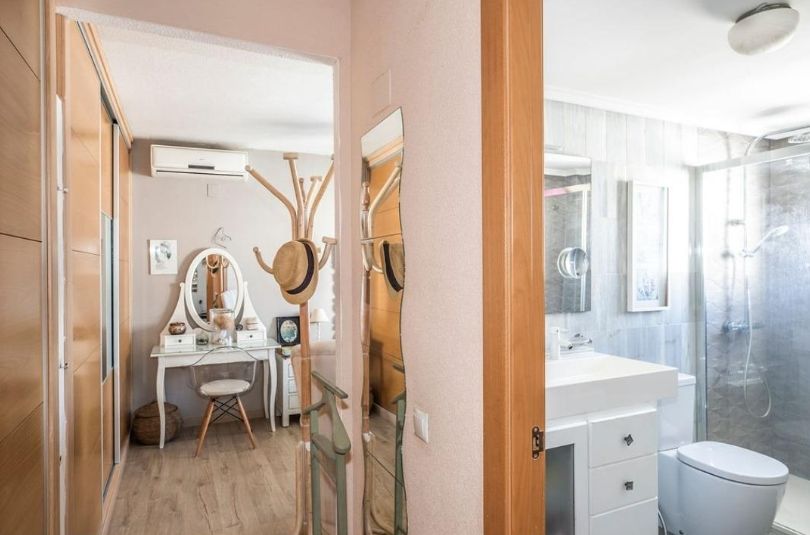 Acogedor dúplex en la tranquila zona de La Ermita en Benidorm