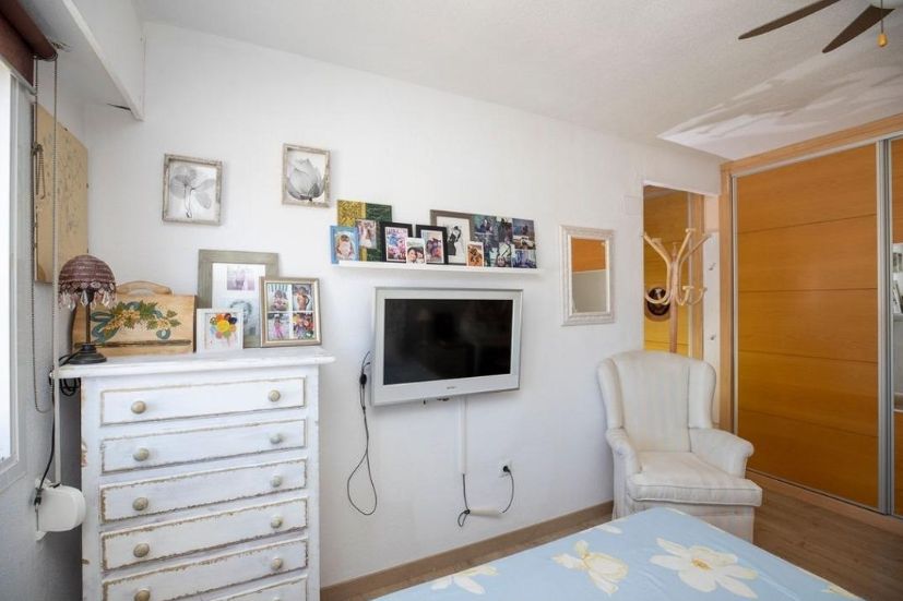 Acogedor dúplex en la tranquila zona de La Ermita en Benidorm