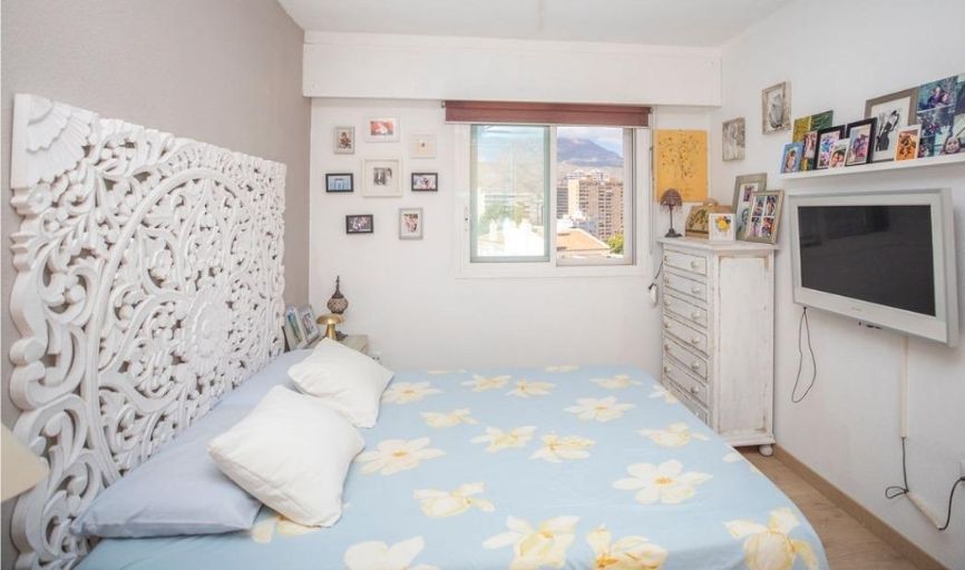 Acogedor dúplex en la tranquila zona de La Ermita en Benidorm