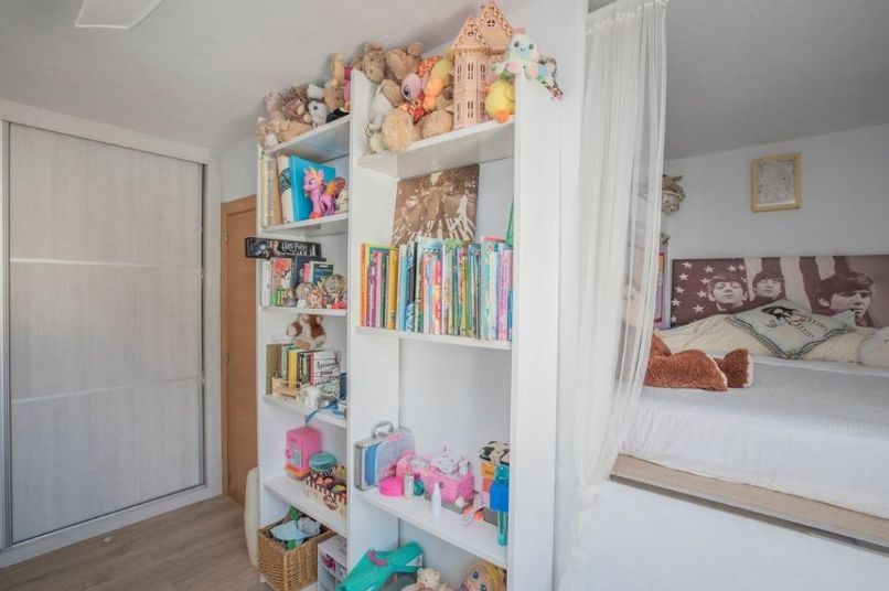 Acogedor dúplex en la tranquila zona de La Ermita en Benidorm