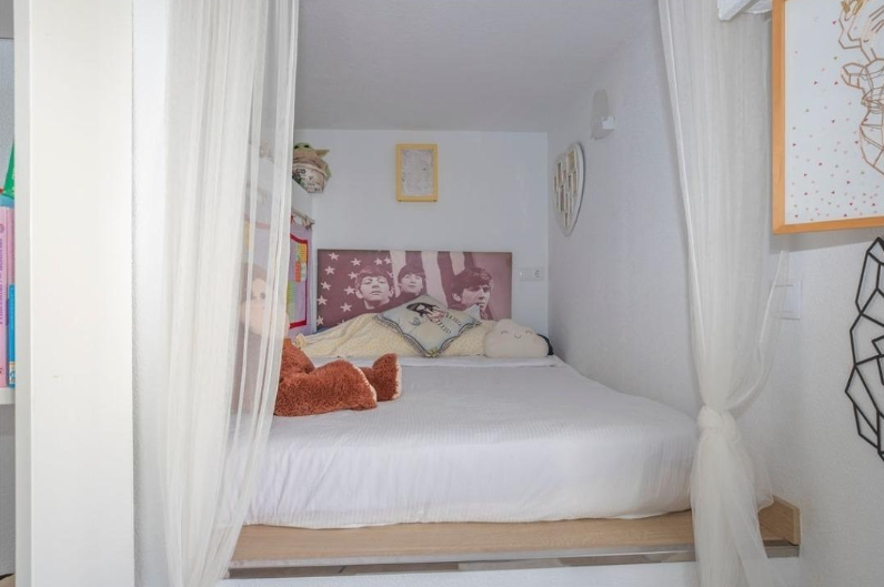 Acogedor dúplex en la tranquila zona de La Ermita en Benidorm