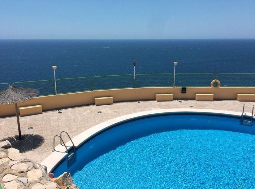 Acogedor dúplex en la tranquila zona de La Ermita en Benidorm