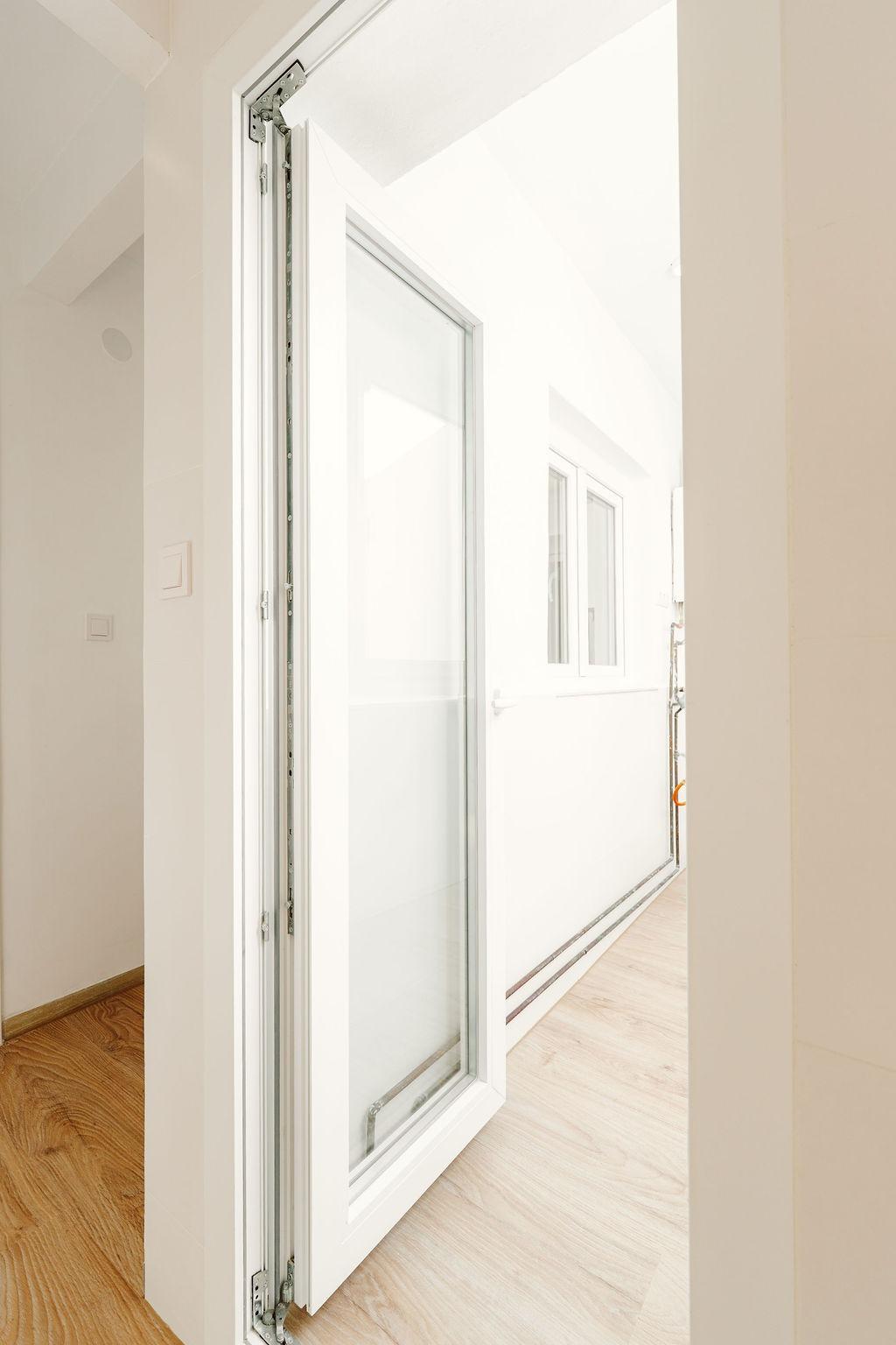 Amplio apartamento totalmente reformado en el corazón de Altea.