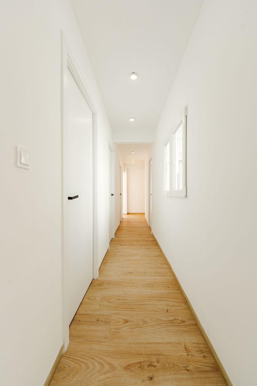 Amplio apartamento totalmente reformado en el corazón de Altea.