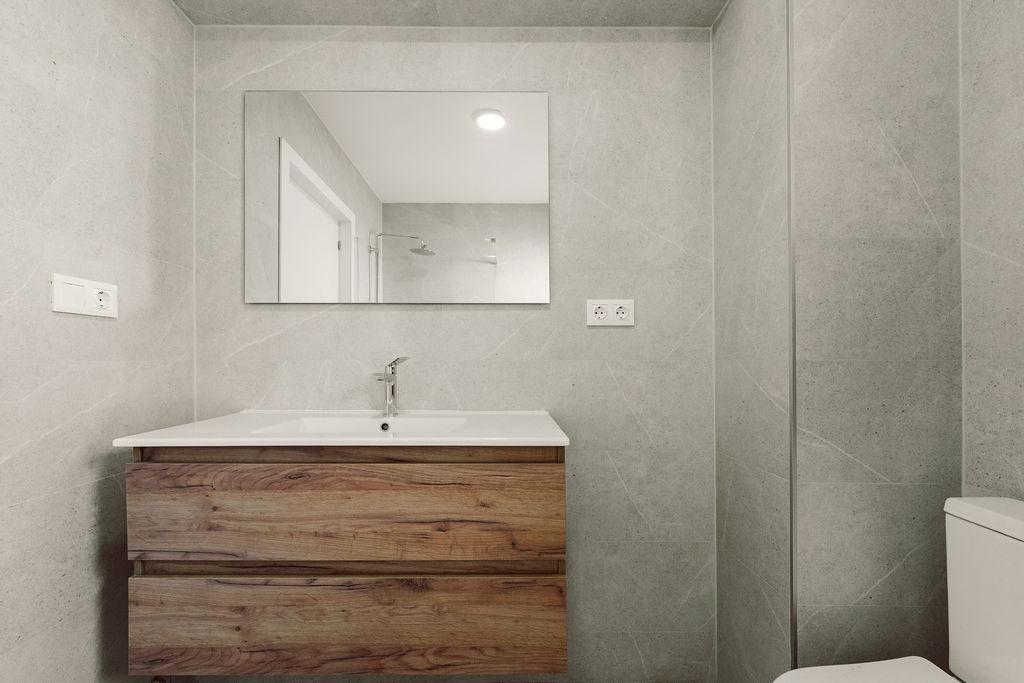 Amplio apartamento totalmente reformado en el corazón de Altea.