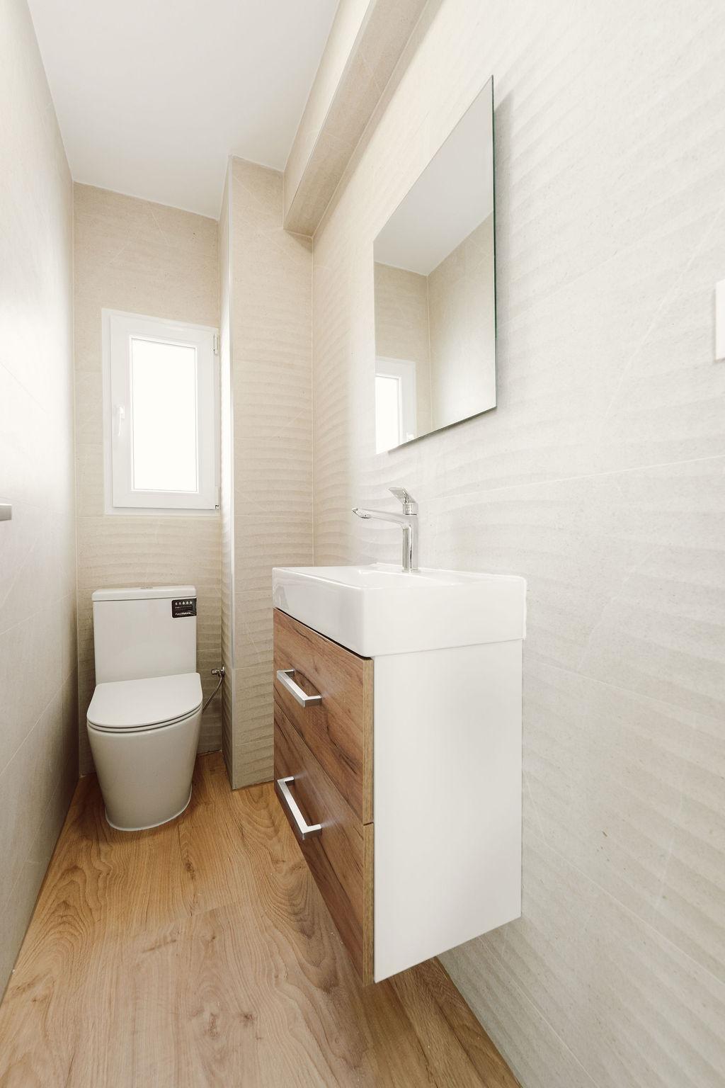 Amplio apartamento totalmente reformado en el corazón de Altea.