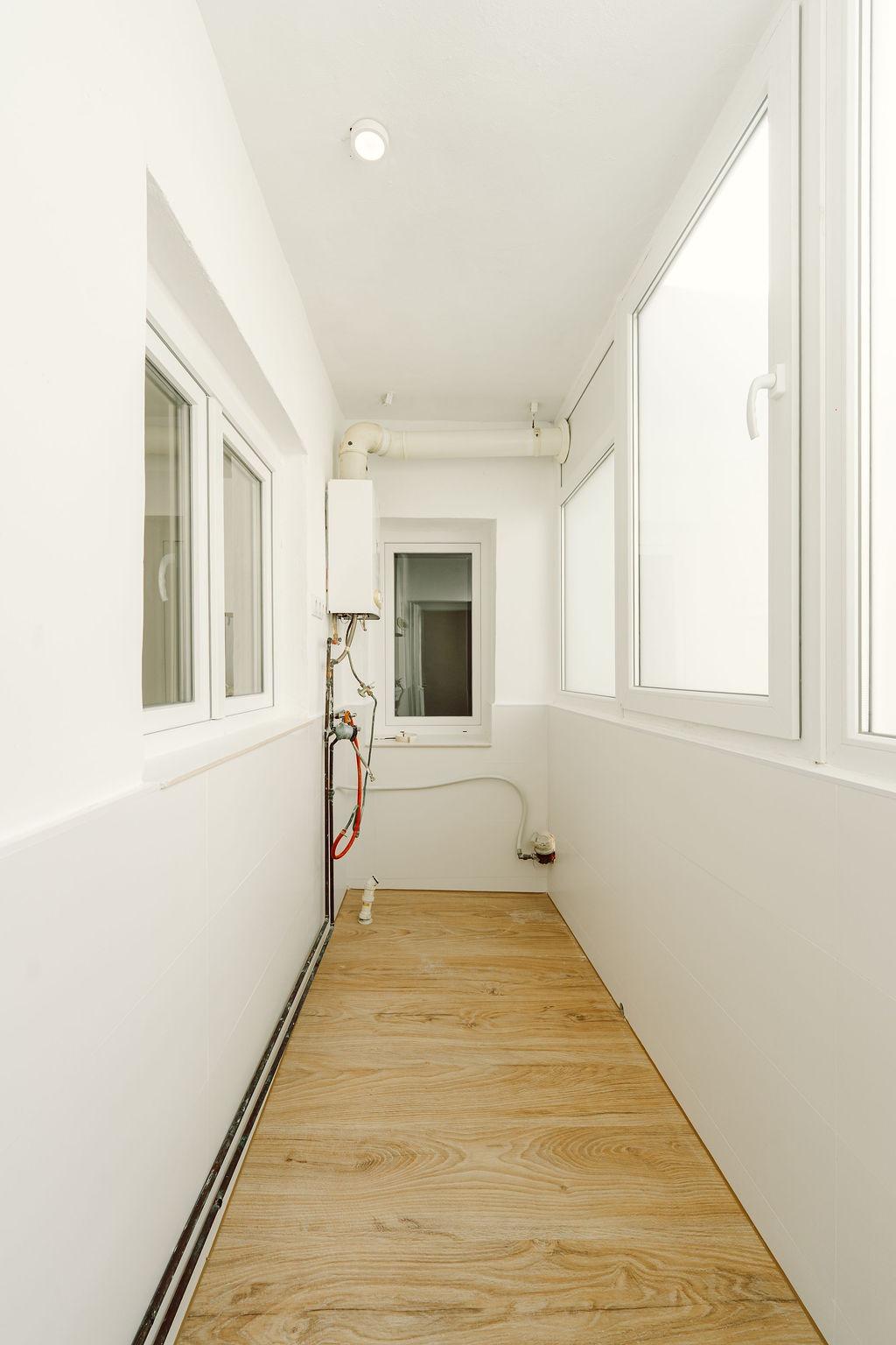 Amplio apartamento totalmente reformado en el corazón de Altea.