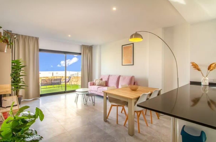 Apartamento en el complejo residencial Camporrosso Village, Finestrat 