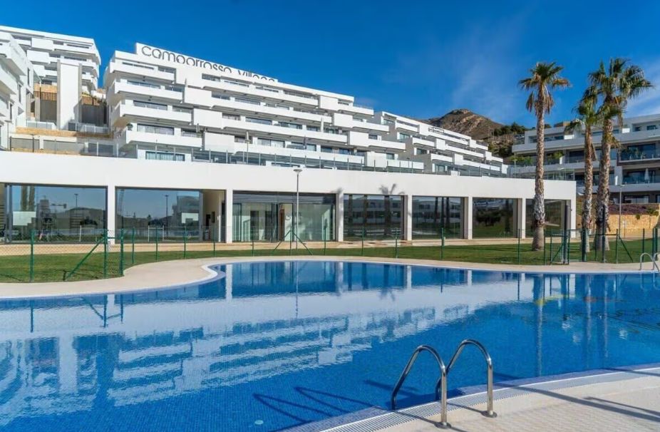 Apartamento en el complejo residencial Camporrosso Village, Finestrat 