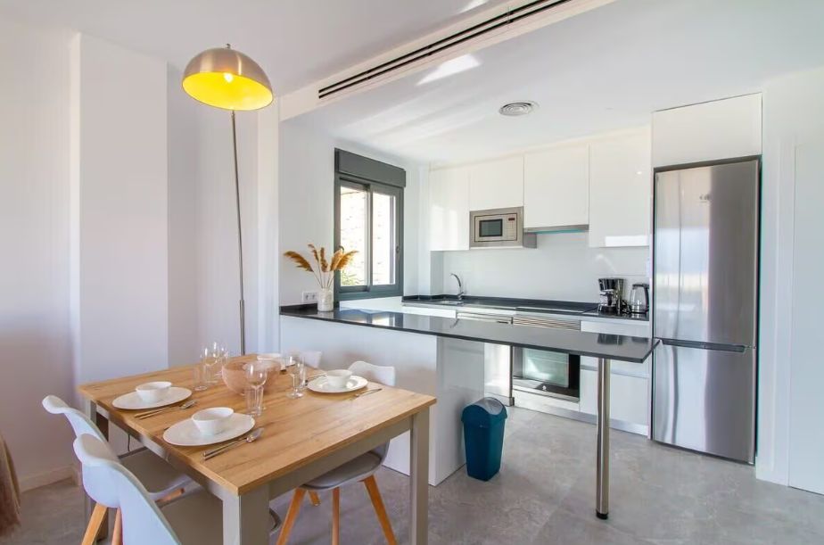 Apartamento en el complejo residencial Camporrosso Village, Finestrat 