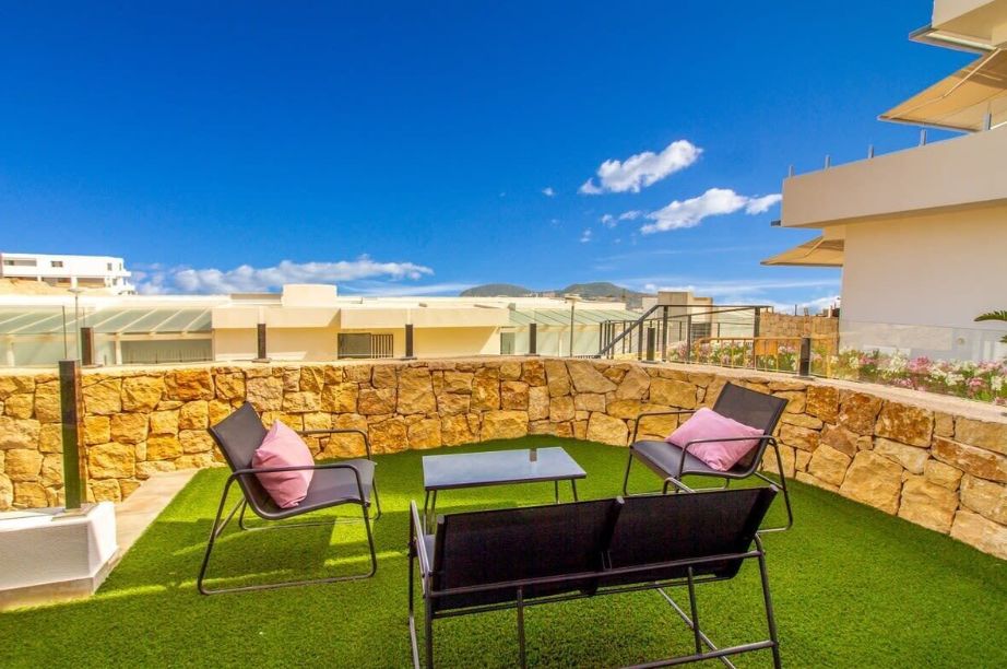 Apartamento en el complejo residencial Camporrosso Village, Finestrat 