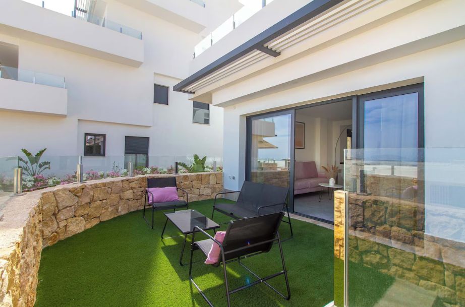 Apartamento en el complejo residencial Camporrosso Village, Finestrat 