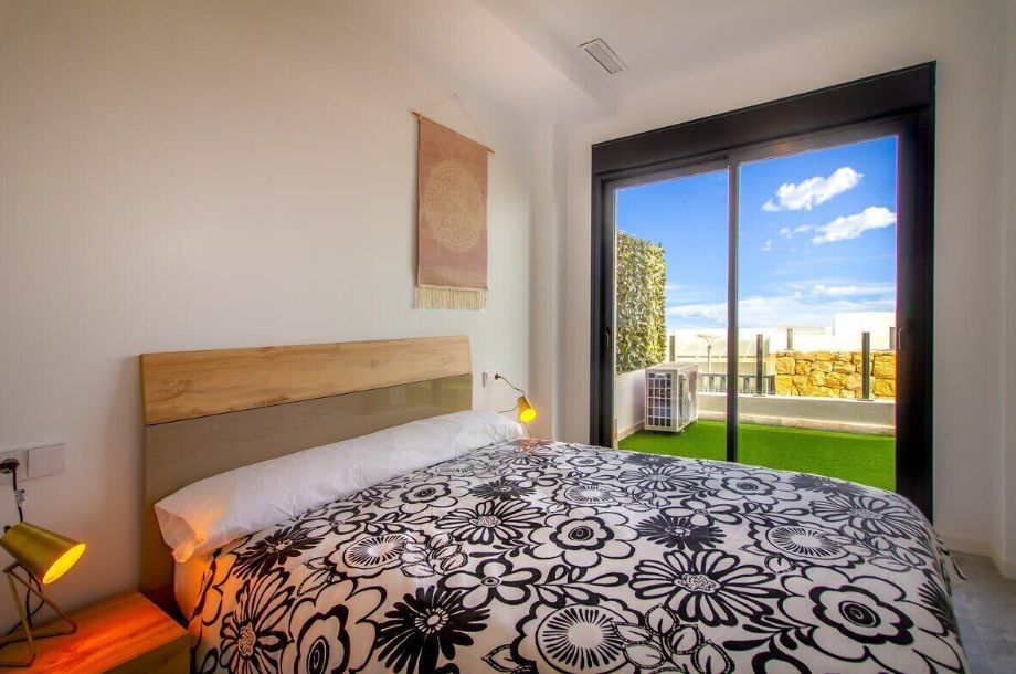 Apartamento en el complejo residencial Camporrosso Village, Finestrat 