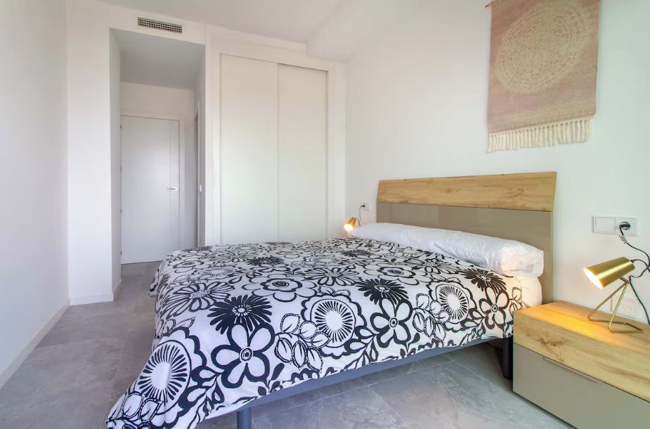Apartamento en el complejo residencial Camporrosso Village, Finestrat 