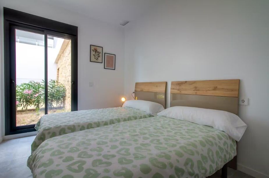 Apartamento en el complejo residencial Camporrosso Village, Finestrat 
