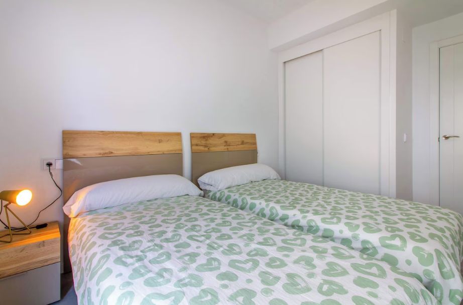 Apartamento en el complejo residencial Camporrosso Village, Finestrat 