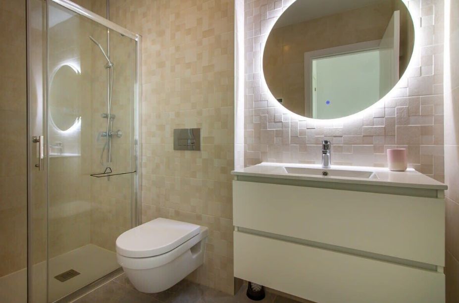 Apartamento en el complejo residencial Camporrosso Village, Finestrat 
