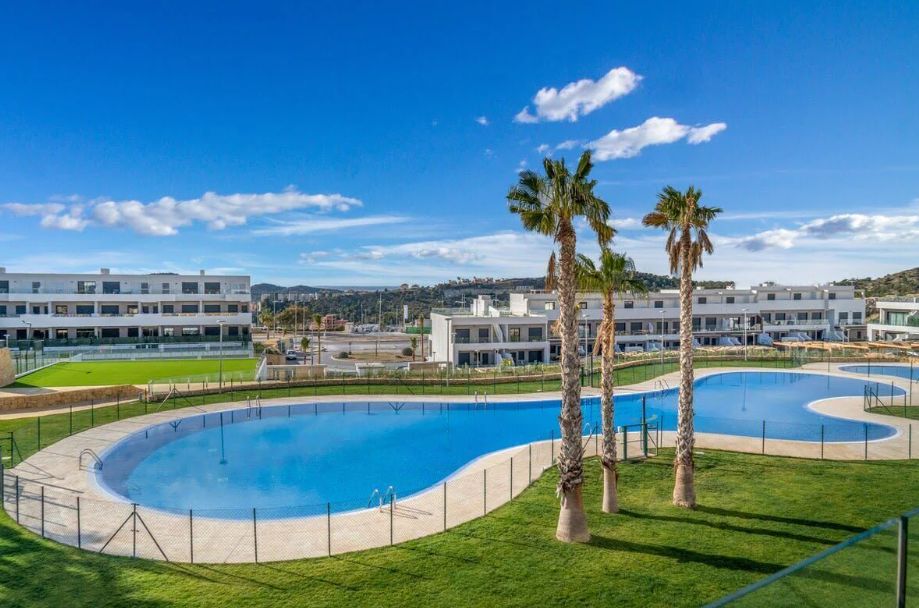 Apartamento en el complejo residencial Camporrosso Village, Finestrat 