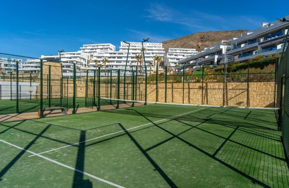 Apartamento en el complejo residencial Camporrosso Village, Finestrat 