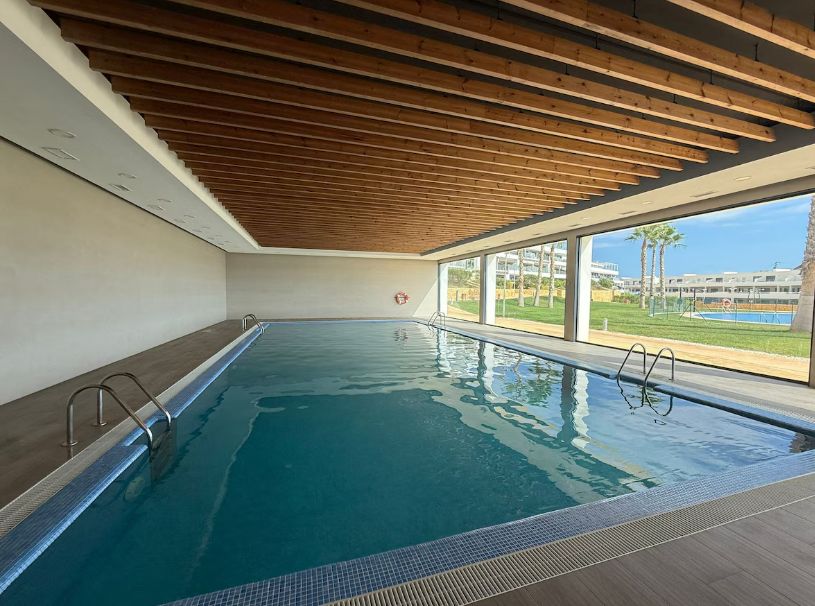 Apartamento en el complejo residencial Camporrosso Village, Finestrat 