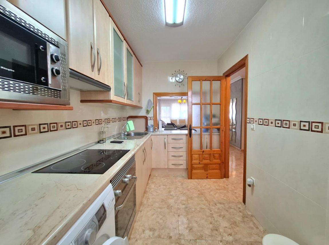 Villa para dos familias, situada en una de las zonas residenciales más cotizadas de La Nusia