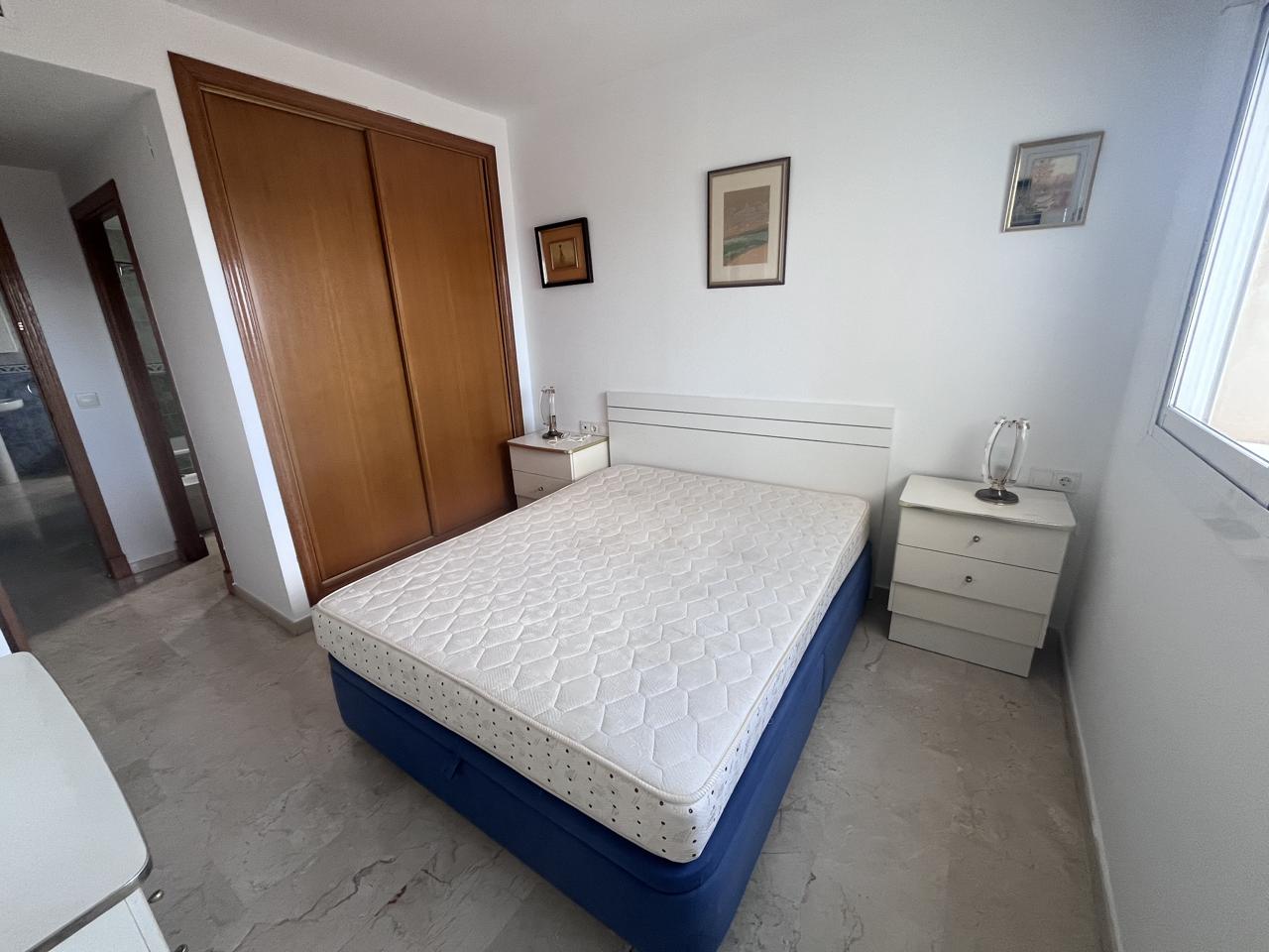 Piso dúplex exclusivo en venta en Benidorm con amplia terraza.