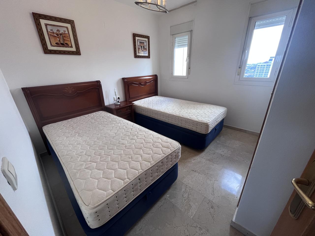 Piso dúplex exclusivo en venta en Benidorm con amplia terraza.