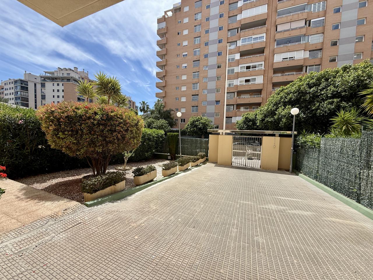 Espectacular ático tríplex en La Cala de Vila Joiosa.
