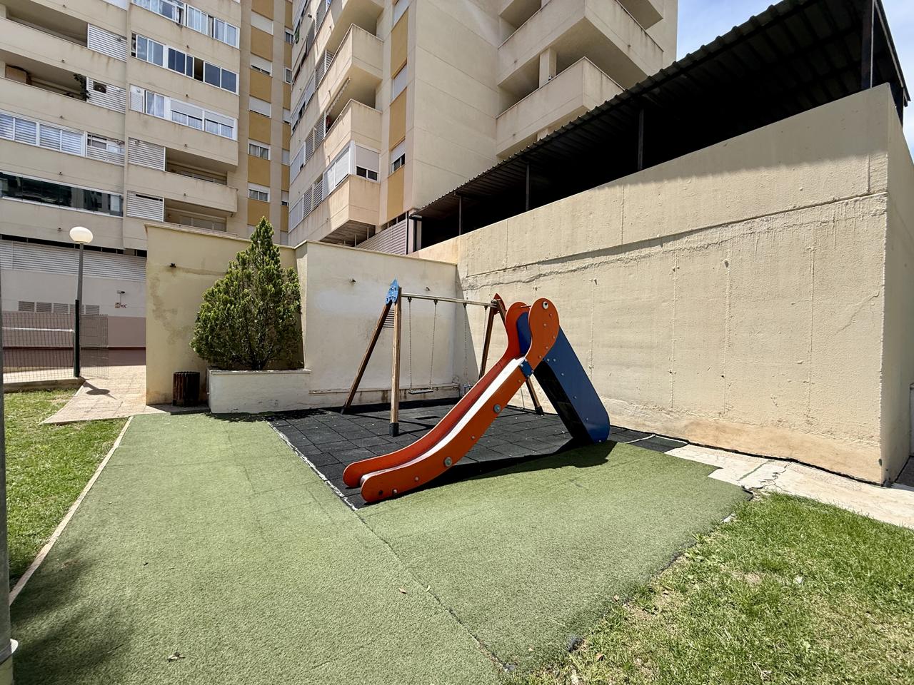 Espectacular ático tríplex en La Cala de Vila Joiosa.
