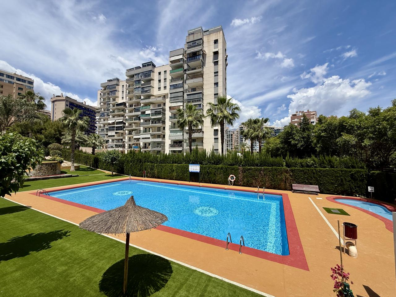 Espectacular ático tríplex en La Cala de Vila Joiosa.