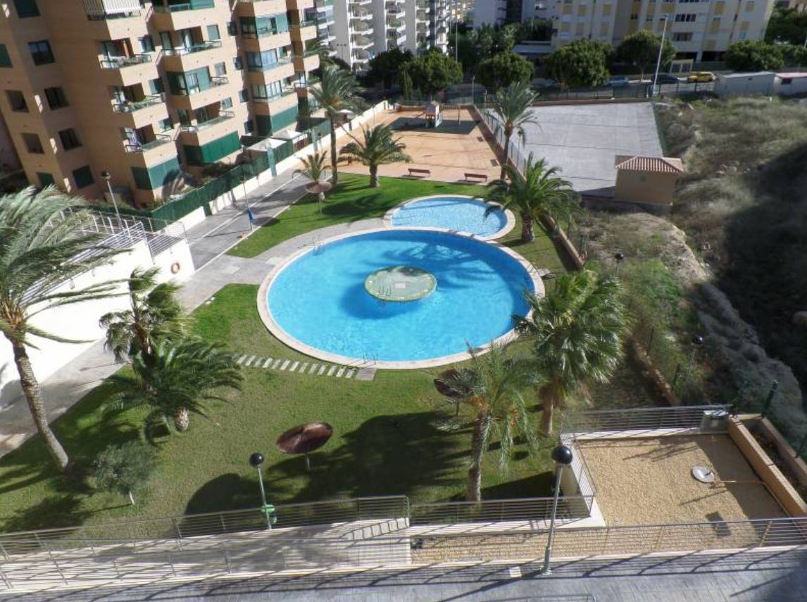 Piso en Cala Villajoyosa / Villajoyosa