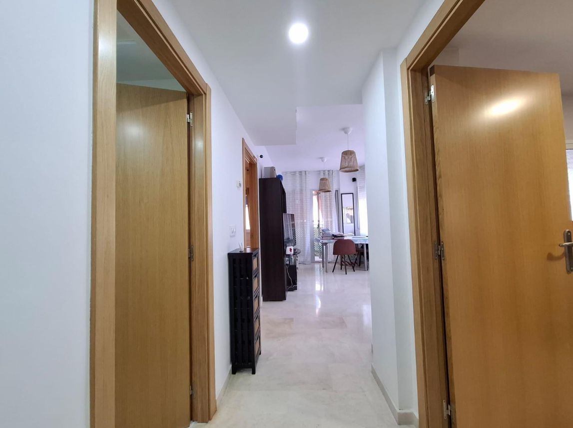 Piso en planta baja en el barrio de La Cala, en Villajoyosa