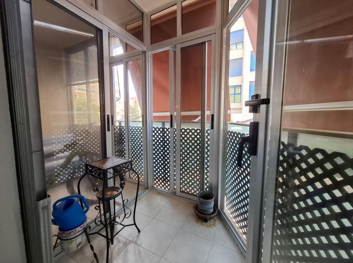 Piso en planta baja en el barrio de La Cala, en Villajoyosa