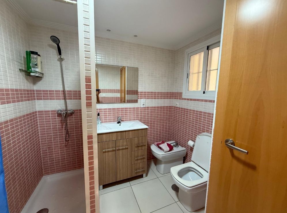 Apartamento con vistas al mar en Benidorm