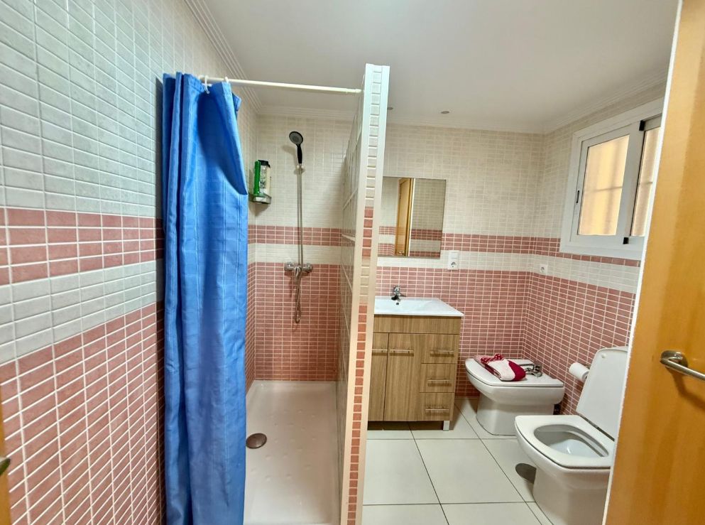 Apartamento con vistas al mar en Benidorm