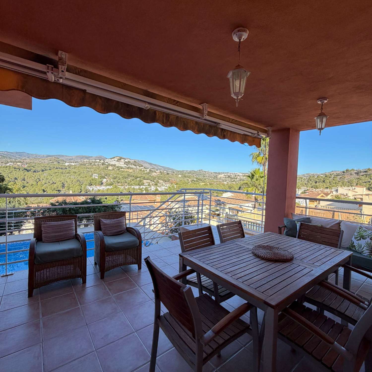 Chalet en venta en Calpe