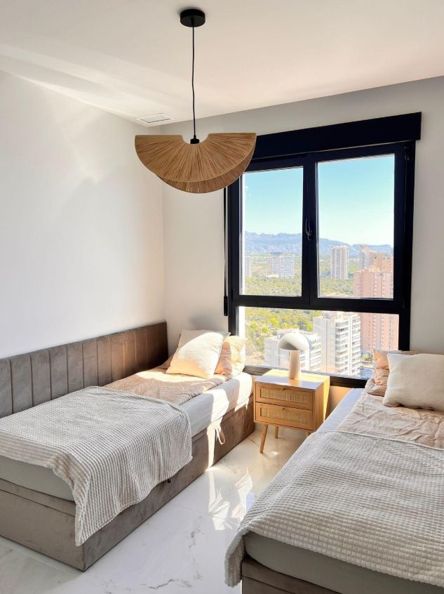 Apartamento - Benidorm, Poniente 